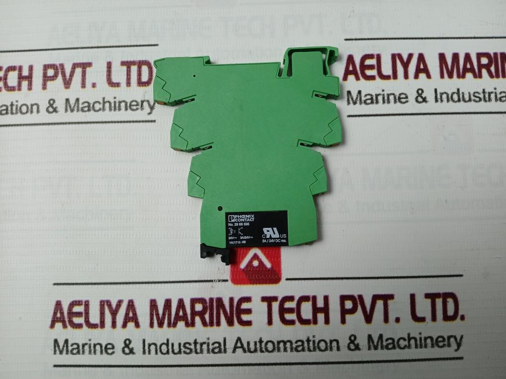 Phoenix Contact Plc-bpt-24Dc/21 Relay Base