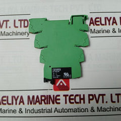 Phoenix Contact Plc-bpt-24Dc/21 Relay Base