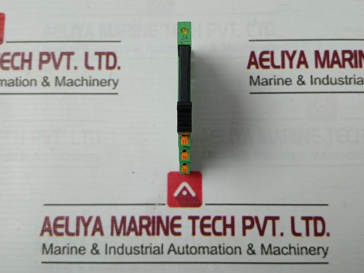 Phoenix Contact Plc-bpt-24Dc/21 Relay Base