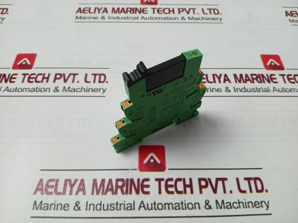 Phoenix Contact Plc-bpt-24Dc/21 Relay Base