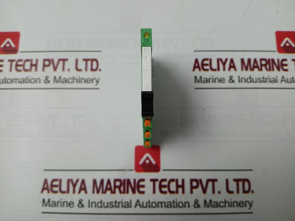 Phoenix Contact Plc-bpt-24Dc/21 Relay Base 24Vdc
