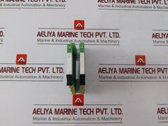 Lot of 2X Phoenix Contact PLC-BPT-24DC/21 Relay Base with Relay 24VDC