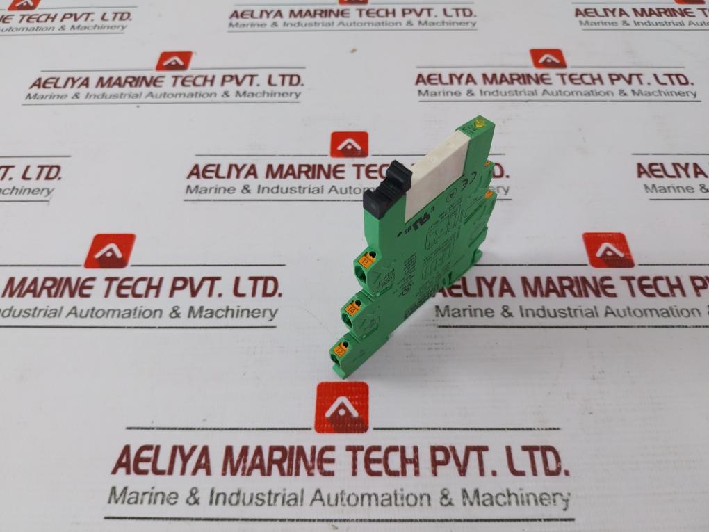 Lot Of 2X Phoenix Contact Plc-bpt-24Dc/21 Relay Base With Relay 2961105 24Vdc 250Vac/6A