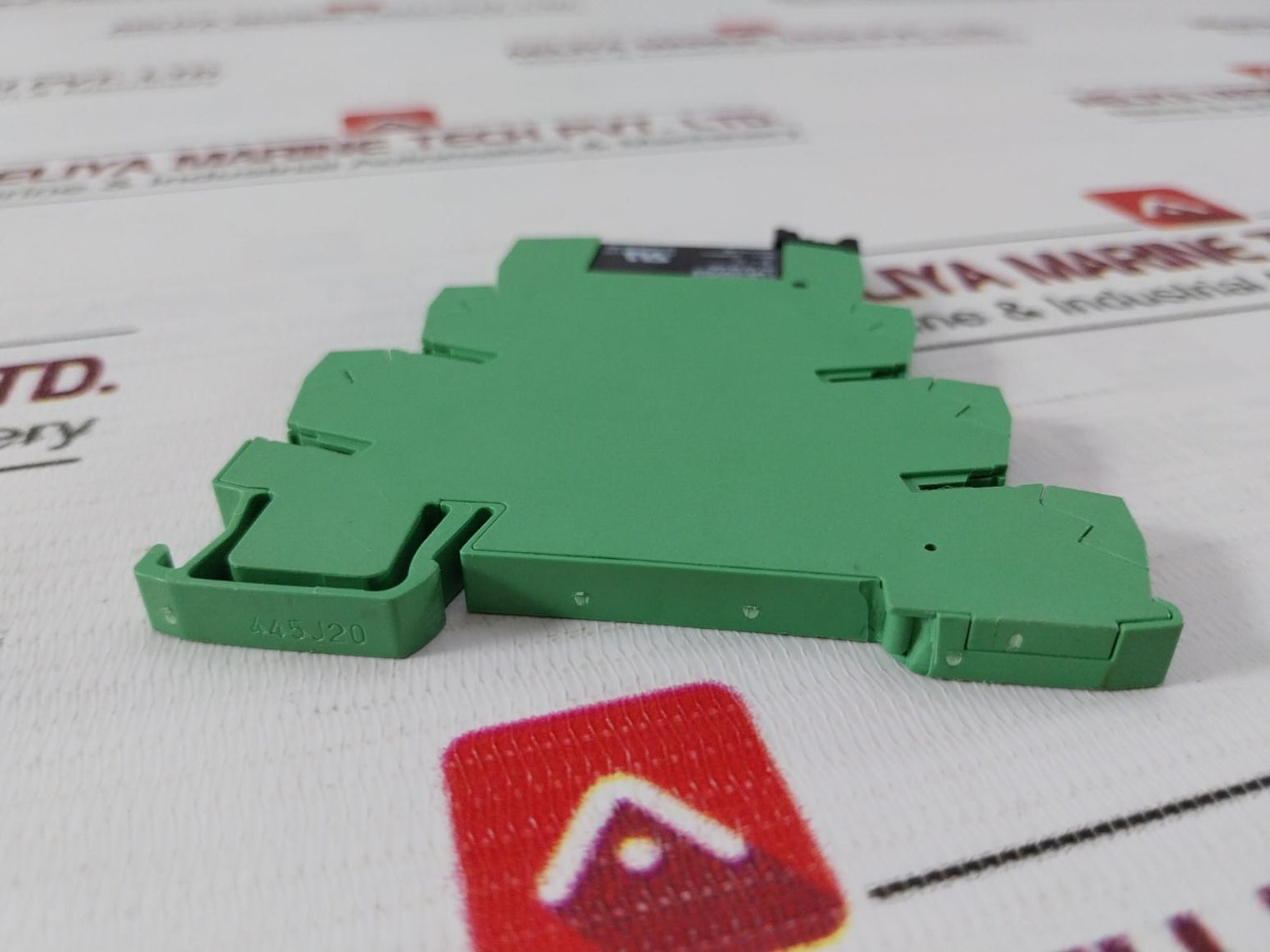 Phoenix Contact Plc-bpt-24Dc/21 Relay Base With Relay 2966595 2900445 24Vdc 6A