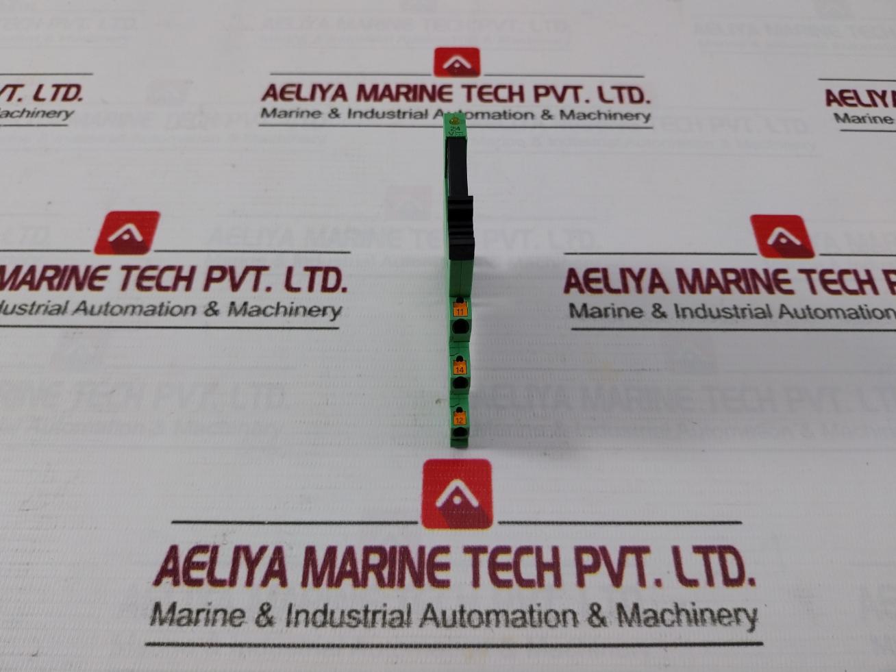 Phoenix Contact Plc-bpt-24Dc/21 Relay Base With Relay 2966595 2900445 24Vdc 6A