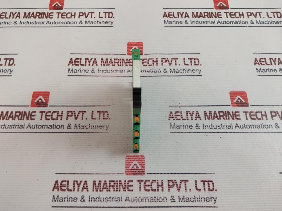 Lot Of 3X Phoenix Contact Plc-bpt- 24Dc/21 Relay Socket 250V 6A