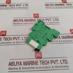 Lot of 3X Phoenix Contact PLC-BPT- 24DC/21 Relay Socket 250V 6A