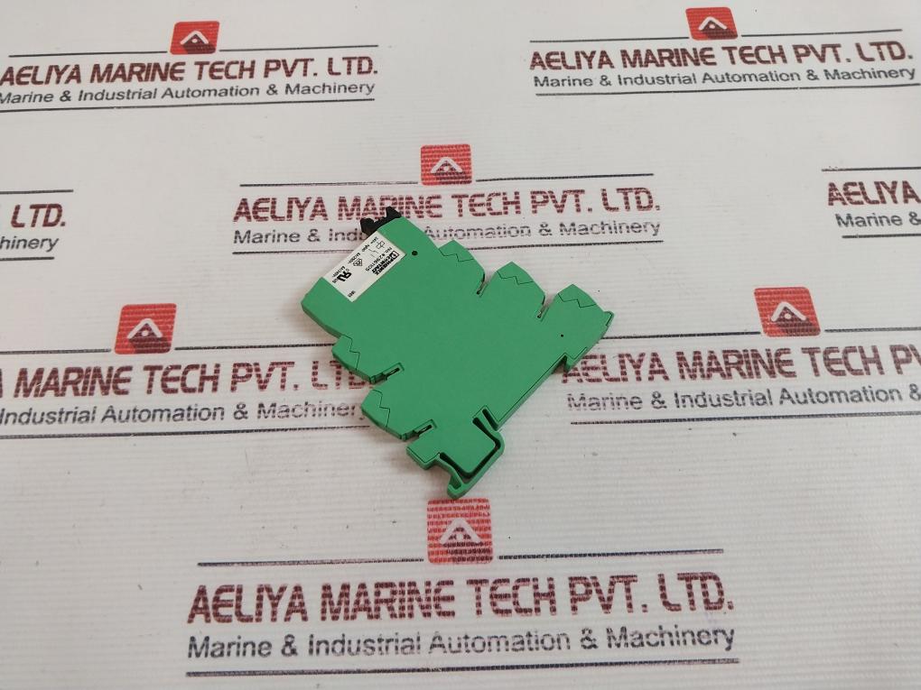 Lot Of 3X Phoenix Contact Plc-bpt- 24Dc/21 Relay Socket 250V 6A