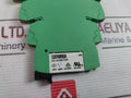 Lot of 3X Phoenix Contact PLC-BPT- 24DC/21 Relay Socket 250V 6A