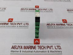 Phoenix Contact Plc-bsc-120Uc/21-21 Relay Base 2967031 110Vdc/120Vac 250Vac/2X6A