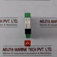 Phoenix Contact Plc-bsc-120Uc/21-21 Relay Base 2967031 110Vdc/120Vac 250Vac/2X6A