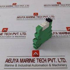 Phoenix Contact Plc-bsc-120Uc/21-21 Relay Base 2967031 110Vdc/120Vac 250Vac/2X6A