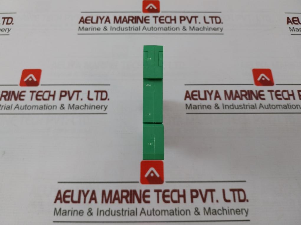 Phoenix Contact Plc-bsc-12Dc/21-21 Relay Base 12Vdc 29 61 257