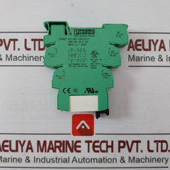 Phoenix Contact Plc-bsc-12Dc/21-21 Relay Base 12Vdc 29 61 257