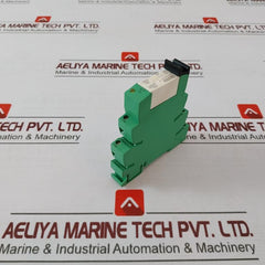 Phoenix Contact Plc-bsc-12Dc/21-21 Relay Base 12Vdc 29 61 257
