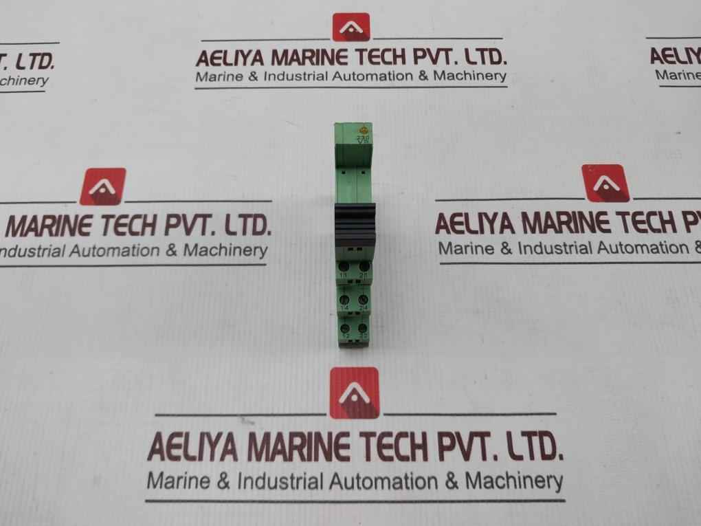 Phoenix Contact Plc-bsc-230Uc/21-21 Relay Socket 044S36