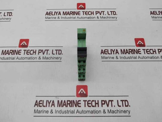 Phoenix Contact Plc-bsc-230Uc/21-21 Relay Socket 044S36