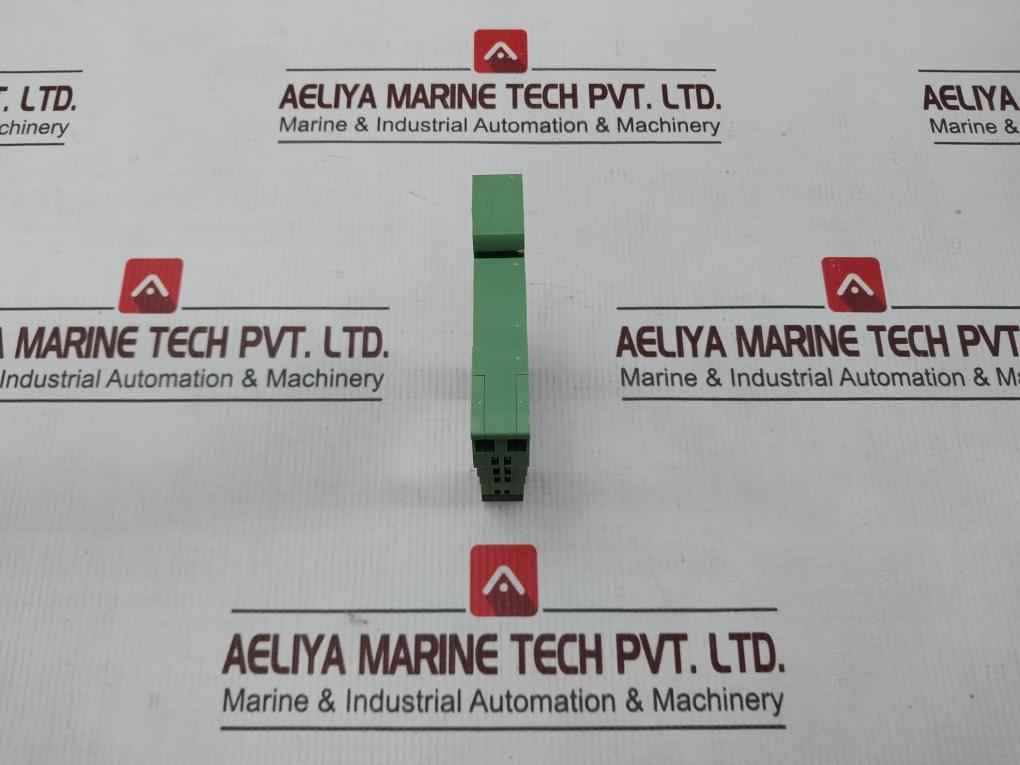 Phoenix Contact Plc-bsc-230Uc/21-21 Relay Socket 044S36