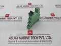 Phoenix Contact Plc-bsc-230Uc/21-21 Relay Socket 044S36