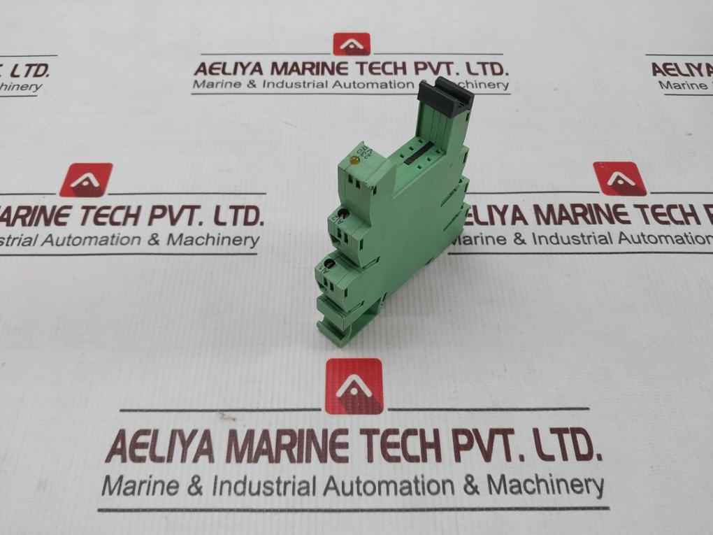 Phoenix Contact Plc-bsc-230Uc/21-21 Relay Socket 044S36