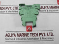 Phoenix Contact Plc-bsc-230Uc/21-21 Relay Socket 044S36