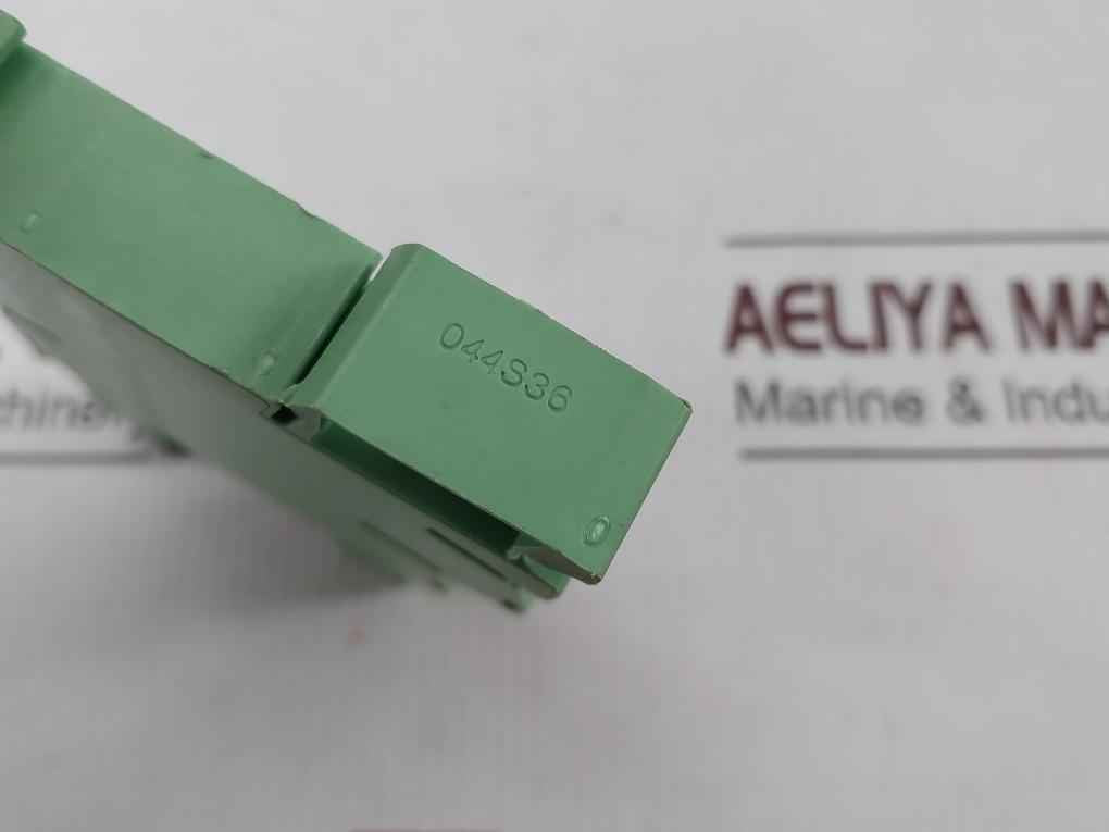Phoenix Contact Plc-bsc-230Uc/21-21 Relay Socket 044S36