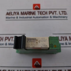 Phoenix Contact Plc-bsc-230Uc/21-21 Relay With Socket Base 2961202