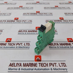 Phoenix Contact Plc-bsc-230Uc/21-21 Relay With Socket Base 2961202