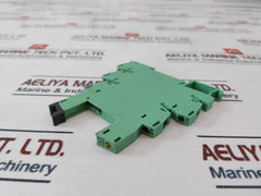 Lot of 2X Phoenix Contact PLC-BSC-230UC/21 Terminal Block 2966045