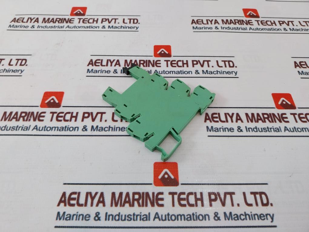 Lot of 2x Phoenix Contact PLC-BSC-230UC/21 Terminal Block 2966045