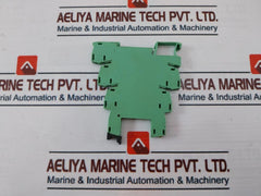 Lot of 2X Phoenix Contact PLC-BSC-230UC/21 Terminal Block 2966045
