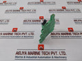 Lot of 2X Phoenix Contact PLC-BSC-230UC/21 Terminal Block 2966045