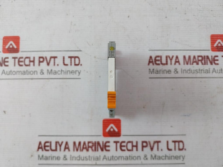 Phoenix Contact Plc-bsc-230Uc/21 Terminal Block 220Vdc/230Vac