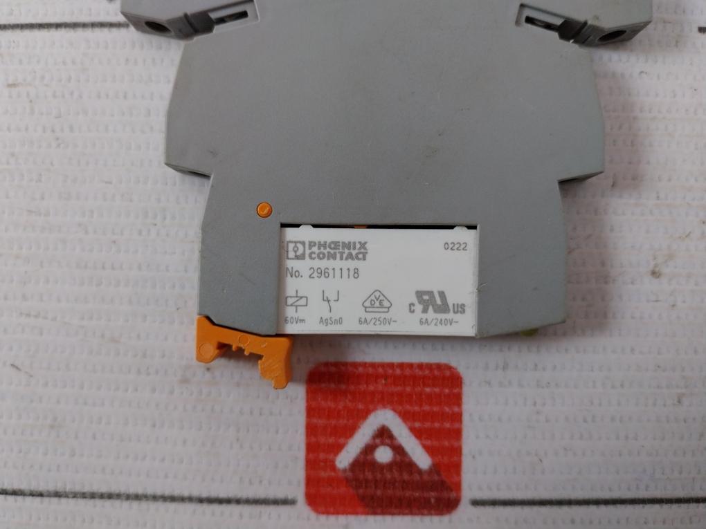 Phoenix Contact Plc-bsc-230Uc/21 Terminal Block 220Vdc/230Vac