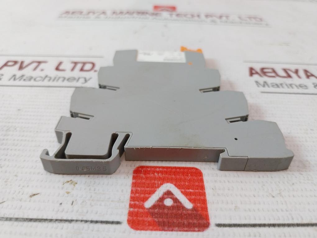Phoenix Contact Plc-bsc-230Uc/21 Terminal Block 220Vdc/230Vac