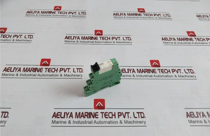 Phoenix Contact Plc-bsc-24Dc/1Ic/Act Relay Base 2967837 24Vdc 250V/10A