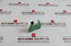 Phoenix Contact Plc-bsc-24Dc/1Ic/Act Relay Base 2967837 24Vdc 250V/10A