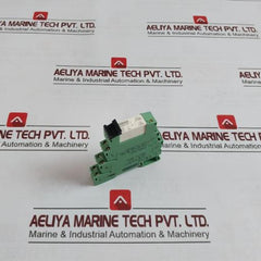 Phoenix Contact Plc-bsc-24Dc/1Ic/Act Relay Base 2967837 24Vdc 250V/10A