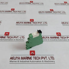 Phoenix Contact Plc-bsc-24Dc/1Ic/Act Relay Base 2967837 24Vdc 250V/10A