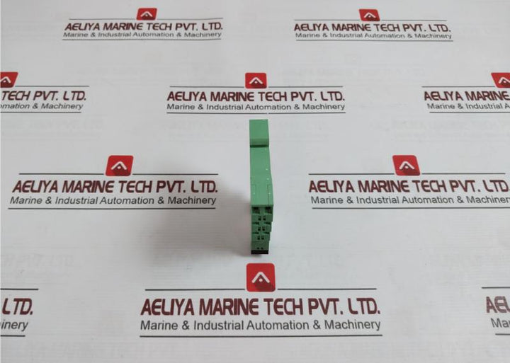 Phoenix Contact Plc-bsc-24Dc/1Ic/Act Relay Base 2967837 24Vdc 250V/10A