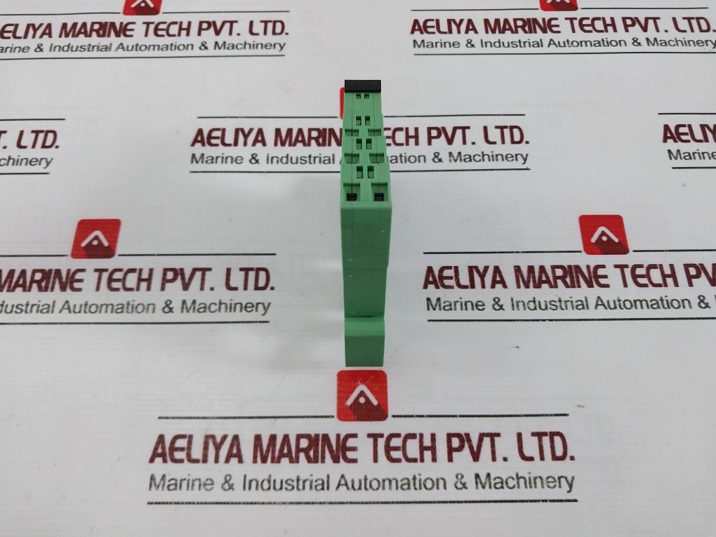 Phoenix Contact Plc-bsc-24Dc/1Ic/Act Relay Base Module 2967837 24V 250Vac/10A