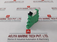 Phoenix Contact Plc-bsc-24Dc/21-21 Relay Base 10A/250V 250Vac/2X6A