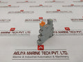 Lot of 2X Phoenix Contact PLC-BSC-24DC/21-21 Relay Base 24VDC 080520 015M19 24V