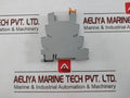 Lot of 2X Phoenix Contact PLC-BSC-24DC/21-21 Relay Base 24VDC 080520 015M19 24V