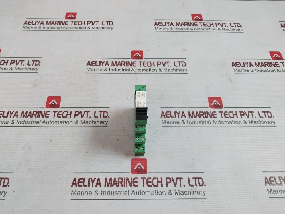 Phoenix Contact Plc-bsc-24Dc/21-21 Relay Base 24Vdc 250Vac/2X6A 2967015 10A/250V~