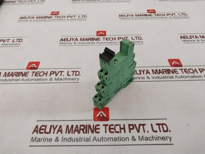 Phoenix Contact Plc-bsc-24Dc/21-21 Relay Base 250Vac/6A O15U06