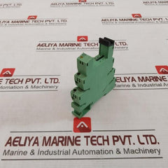 Phoenix Contact Plc-bsc-24Dc/21-21 Relay Base 250Vac/6A O15U06