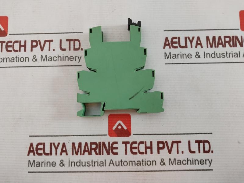 Phoenix Contact Plc-bsc-24Dc/21-21 Relay Base 250Vac/6A O15U06