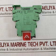 Phoenix Contact Plc-bsc-24Dc/21-21 Relay Base 250Vac/6A O15U06