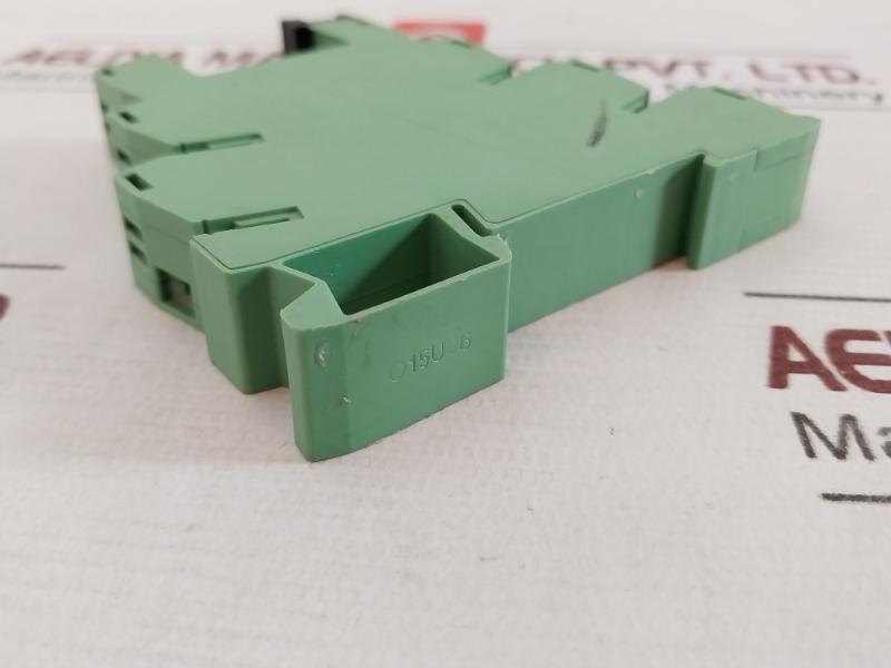Phoenix Contact Plc-bsc-24Dc/21-21 Relay Base 250Vac/6A O15U06